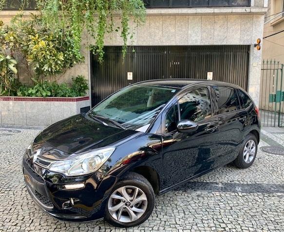 CITROEN C3 ATTRACTION 1.5 COMPLETÍSSIMO TODO REVISADO NA CITROEN MUITO NOVO 2015