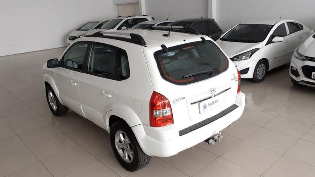 Hyundai Tucson Aut. 2.0 Flex 2015/2016 - Foto 9