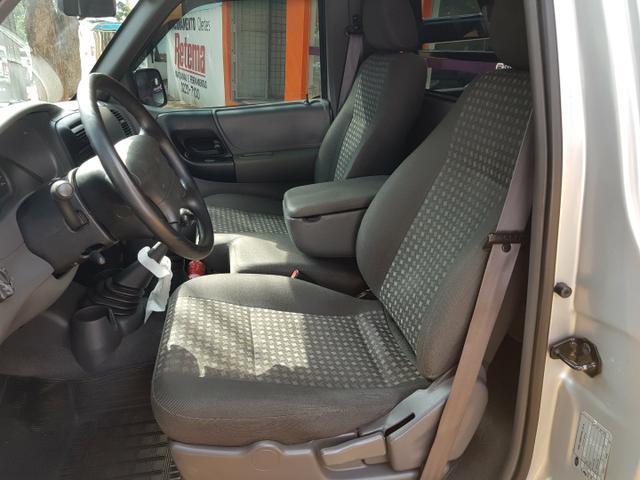 Ranger XLS Sport 2.3 150CV 2008 Pneus novos - Foto 6