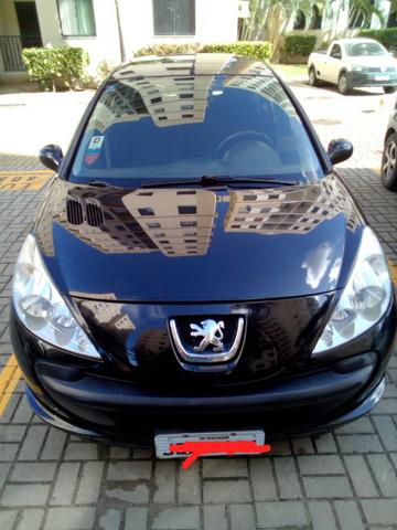 Peugeot 207 1.4 2009, completo, R$ 13.950,