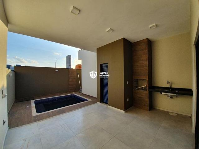 Maravilhosa Casa No Condomínio Village Damha 2-A64 - Foto 4