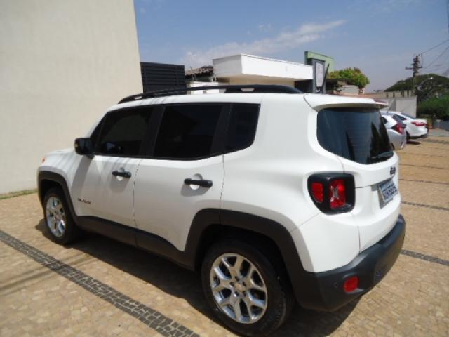 Jeep renegade 1.8 16v flex sport 4p manual - Foto 11