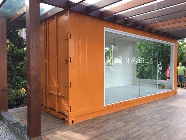 Fabricação de casas e lojas contêiner em rj rio de janeiro - Foto 6