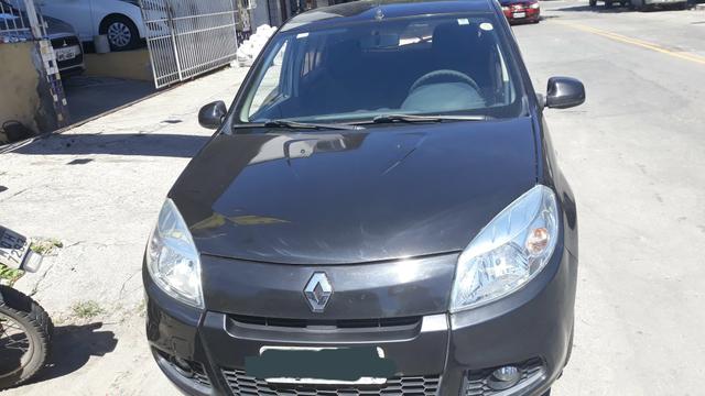 Sandero Expression 1.6 8v 2012