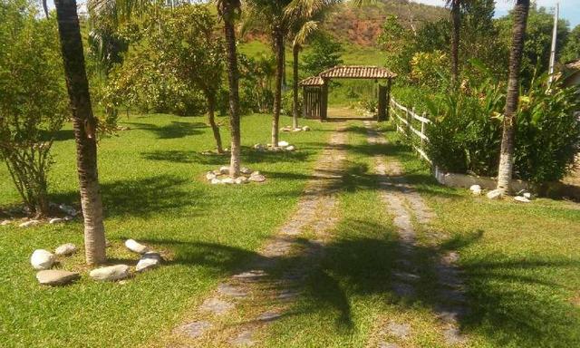 Belíssima fazendinha medindo 193.600m2 em Cachoeiras de Macacu oportunidade!! - Foto 6