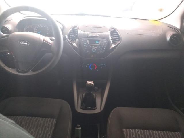 Ford Ka Sedan 1.5 4 Flex 4p 2018 Completo - Foto 8