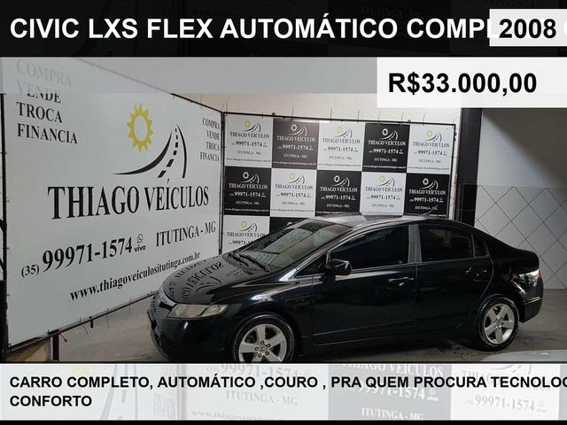 Honda civic exs