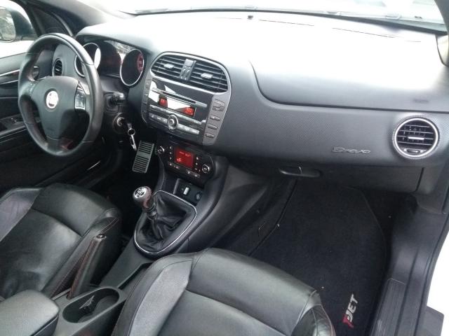 Fiat Bravo 2014/2014 1.4 16V T-JET Gasolina 4P Manual - Foto 7