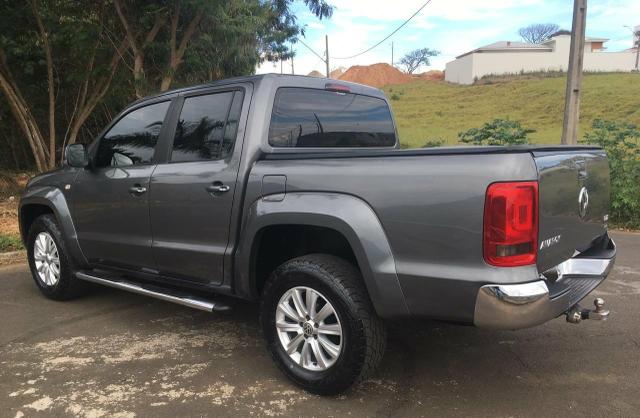 Amarok HIGHLINE 2.0 TDI 2011 - Foto 2