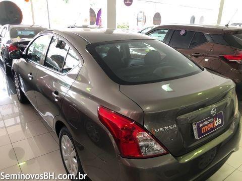 Nissan Versa 1.0 Flexstart - Foto 2