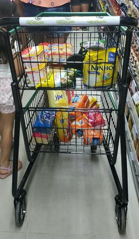 Carrinhos para Supermercados - Foto 3