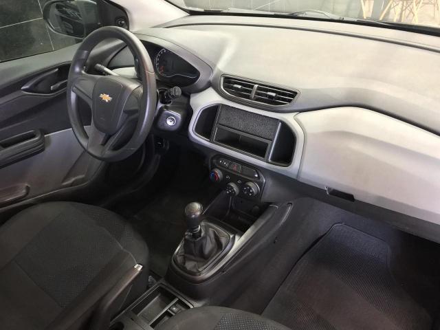 CHEVROLET ONIX 2017/2018 1.0 MPFI JOY 8V FLEX 4P MANUAL - Foto 4