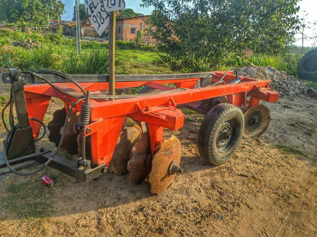 Grade Aradora 14 discos