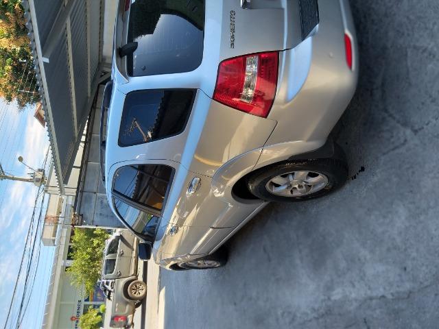 Sorento diesel 2008/2009, 170 CV, mais potente que SW4, automático, 4x4. - Foto 3