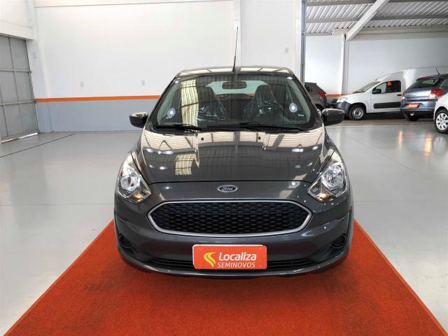 FORD KA 2018/2019 1.0 TI-VCT FLEX SE MANUAL