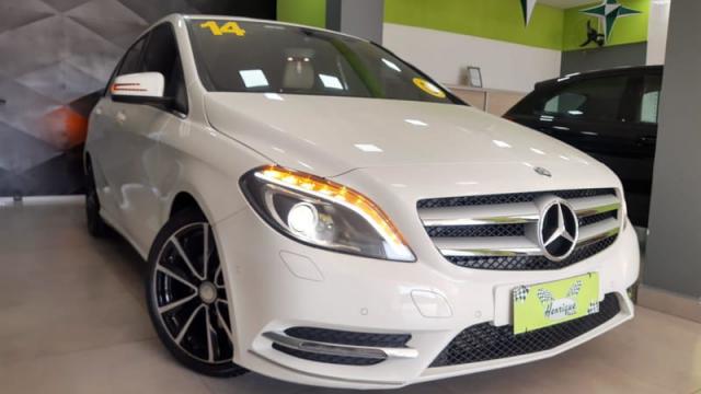 MERCEDES-BENZ B200 CGI SPORT