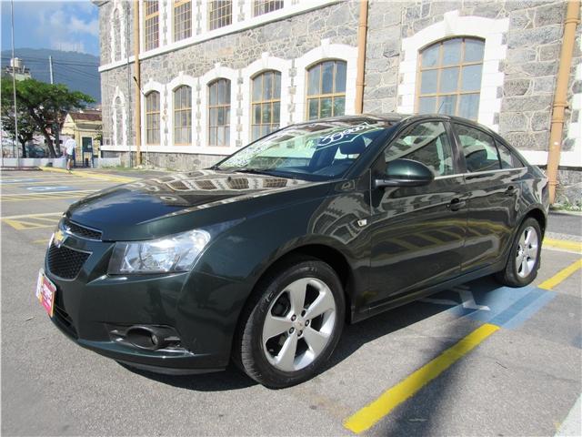 Chevrolet Cruze 1.8 lt 16v flex 4p automático - Foto 2