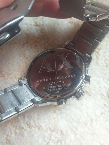 armani exchange ax1278