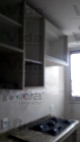 Apartamento para alugar com 2 dormitórios em Cidade das flores, Osasco cod:34242