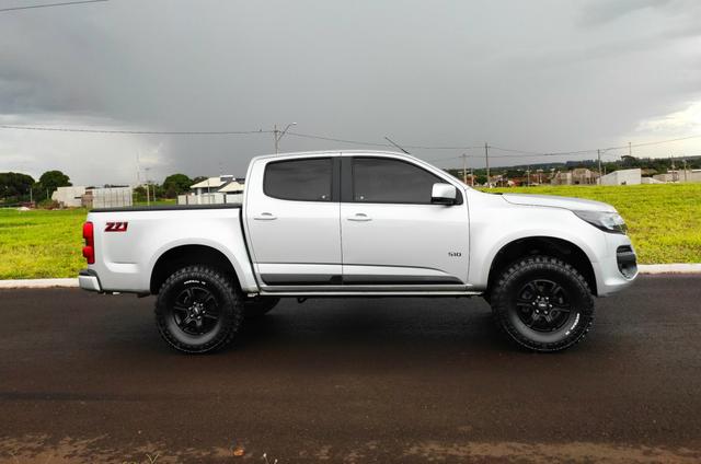 S10 2.5 LT 4x2 flex automática - Foto 2