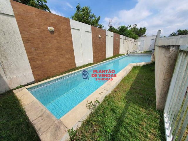 Ótimo apartamento com 2 qts varanda gourmet no Jardim Marilea/Rio das Ostras - Foto 2