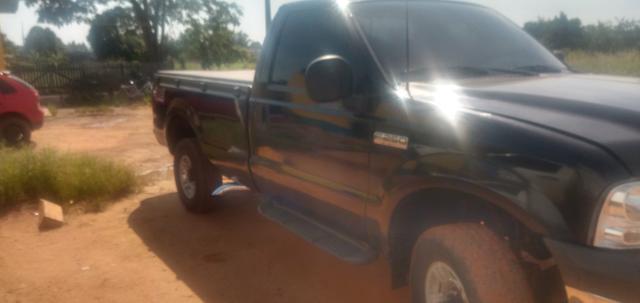 F-250 XLT Super Dut 4x4 - Foto 4