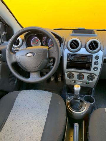 FIESTA 2014/2014 1.6 SE HATCH 16V FLEX 4P MANUAL - Foto 8
