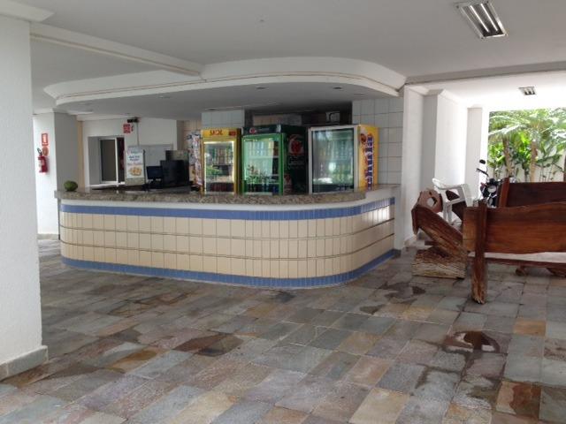Aluguel apartamento para temporada em Caldas Novas,todo mobiliado para 5 pessoas - Foto 3