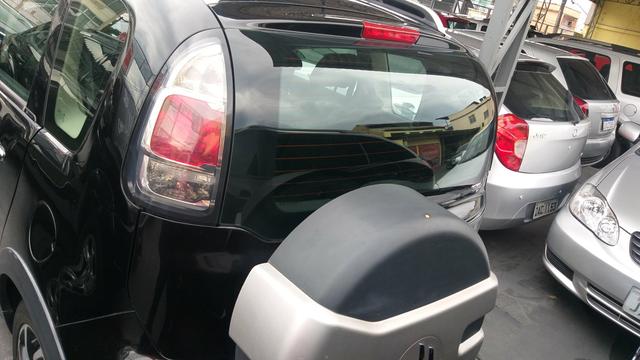 Citroen Aircross Exclusive Aut. 1.6 completo
