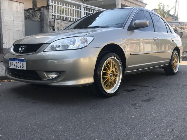 Honda civic lxl 2005 - Foto 6