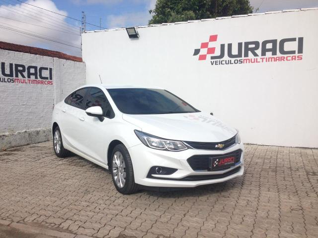 Chevrolet/cruze lt 1.4 turbo 2017/2018