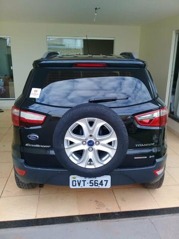 Ford ecosport muito nova - Foto 4