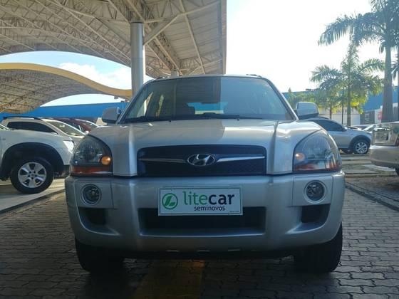TUCSON 2014/2015 2.0 MPFI GLS 16V 143CV 2WD FLEX 4P AUTOMÁTICO - Foto 2
