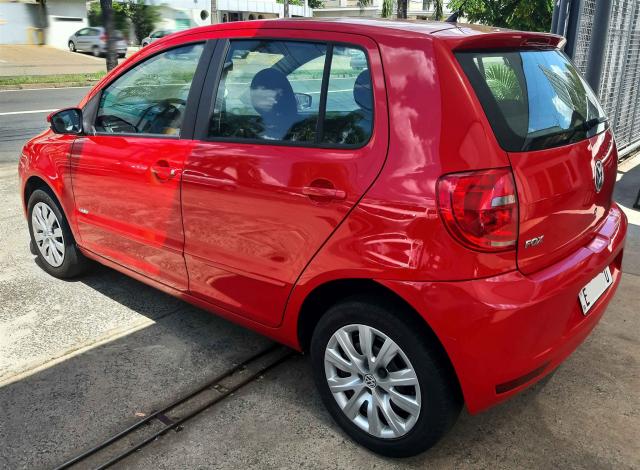 VOLKSWAGEN FOX 2012/2013 1.0 MI 8V FLEX 2P MANUAL - Foto 4