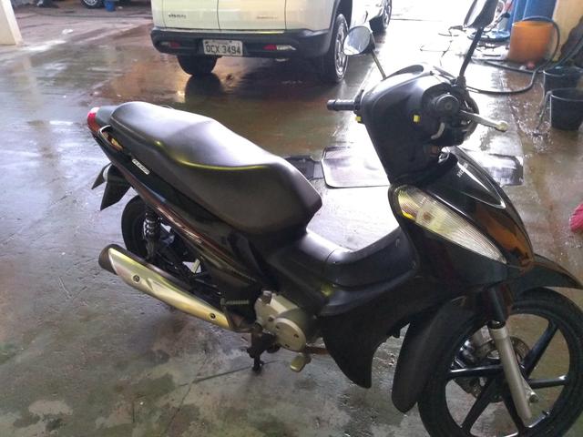 Vendo moto biz ano 2016/16