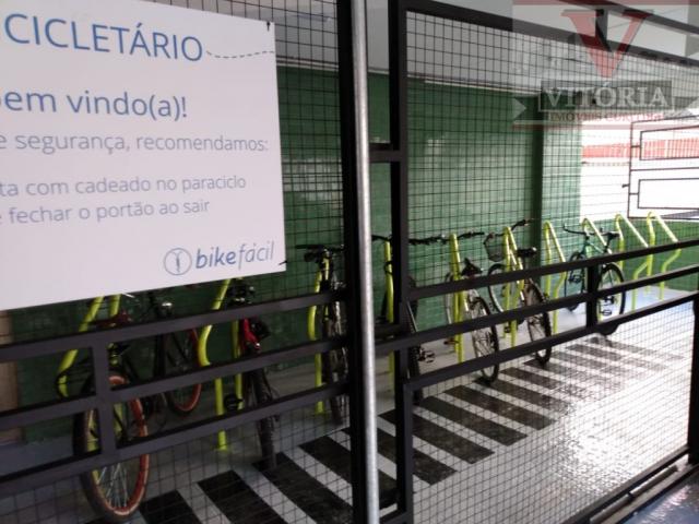 Apartamento no Cristo Rei mobiliado próximo ao Mercado Municipal, Av. Presidente Affonso C - Foto 17