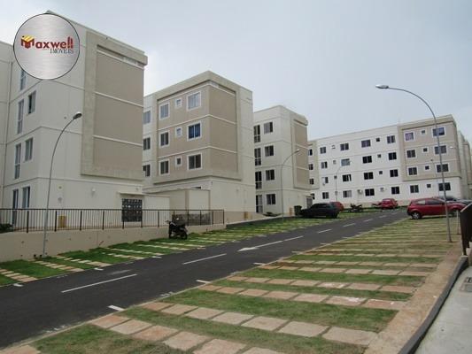 Aluga-se apartamento novo - Condomínio Gran América - Foto 13