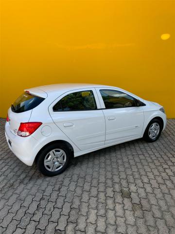 ONIX 2016/2017 1.0 MPFI JOY 8V FLEX 4P MANUAL - Foto 5