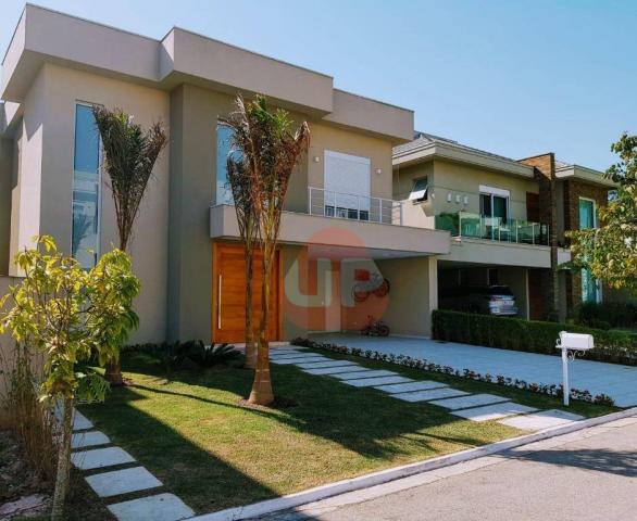 Casa com 3 dormitórios à venda, 350 m² por R$ 2.600.000 - Villa Solaia - Barueri/SP