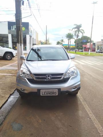 CRV 2010/2010 2.0 LX 4X2 16V GASOLINA 4P AUTOMÁTICO - Foto 3
