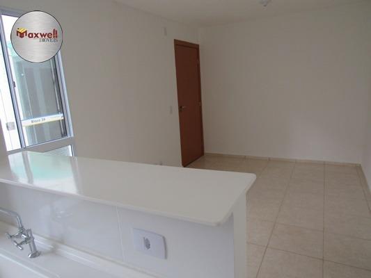 Aluga-se apartamento novo - Condomínio Gran América - Foto 9