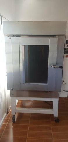 Forno industrial