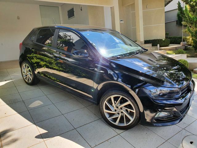 VW Polo 1.6 Manual + pacotes + acessorios 2019/19