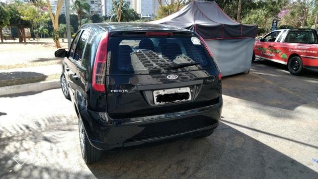 Ford Fiesta 2010/11 - 1.0 8v Flex- pronto p/ Financiar!! - Foto 7