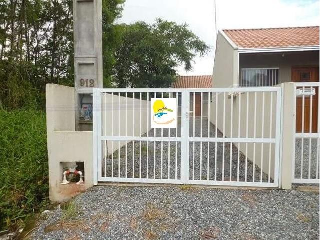 Casa a venda no Jardim Verdes Mares em Itapoá/SC CA0467