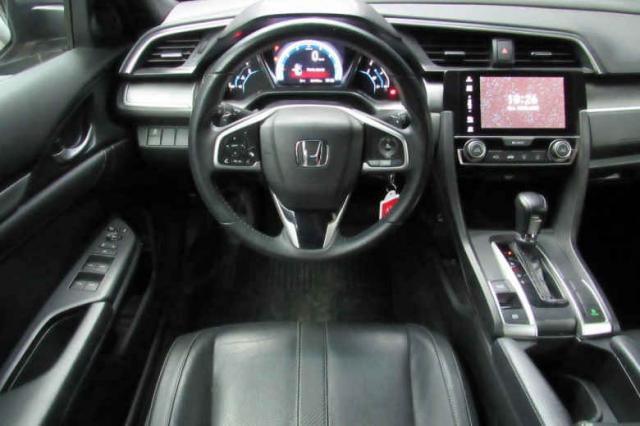 HONDA CIVIC 2.0 16V FLEXONE EXL 4P CVT 2017 - Foto 6