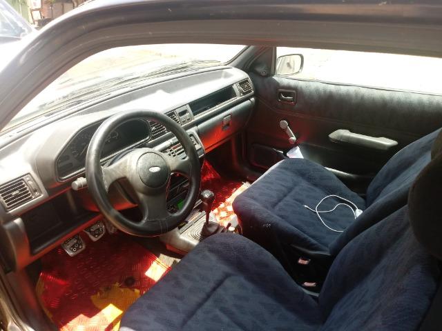 Fiesta 95 dok ok documento ok motor ok - Foto 4