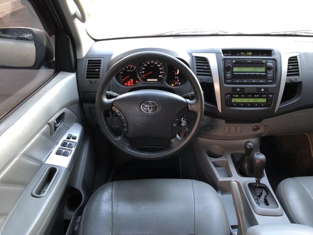 Hilux Srv 3.0 Diesel 4x4 VENDIDA - Foto 16