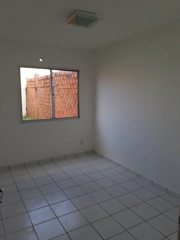Aluga casa com 03 quartos no Bairro Novo - Foto 10