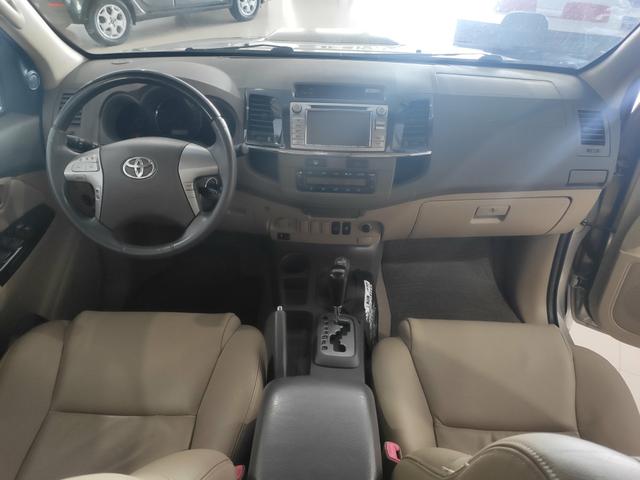 Hilux SW4 12/13 7 lugares - Foto 10